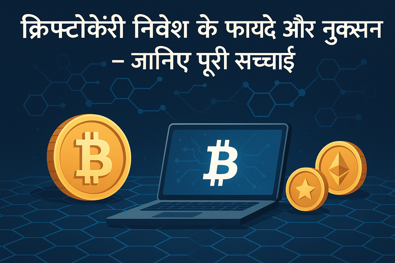 crypto investment ke pros and cons